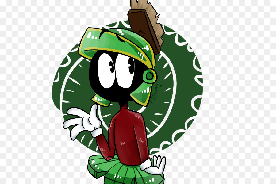 Marvin the Martian Looney Tunes Drawing - Marvin The Martian png download - 800*600 - Free Transparent Marvin The Martian png Download.