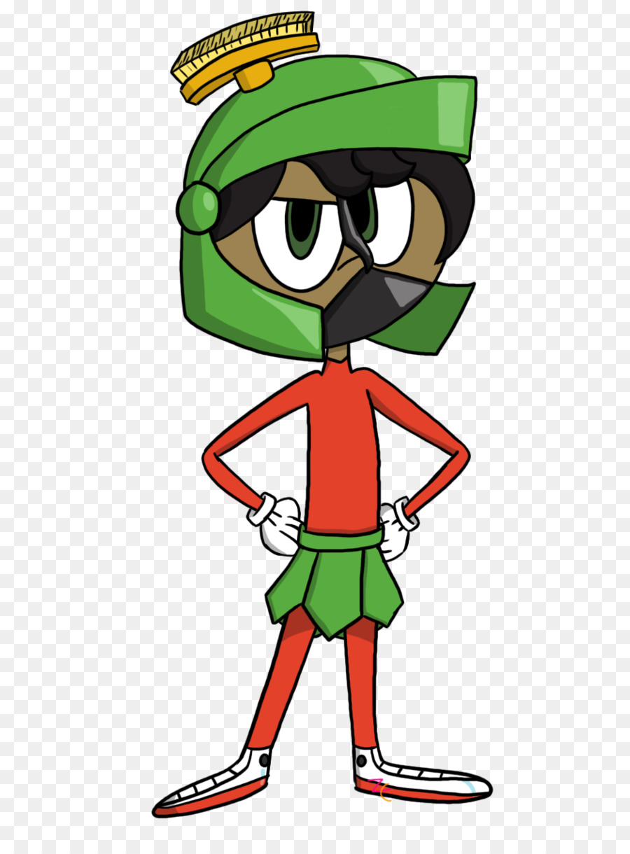 Marvin the Martian Looney Tunes Cartoon Character - others png download - 661*1208 - Free Transparent Marvin The Martian png Download.