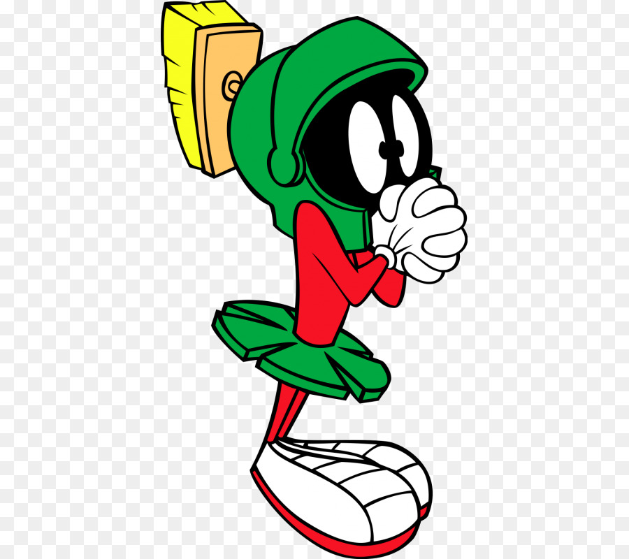 Marvin the Martian Clip art Looney Tunes Vector graphics - Marvin the Martian png download - 800*800 - Free Transparent Marvin The Martian png Download.