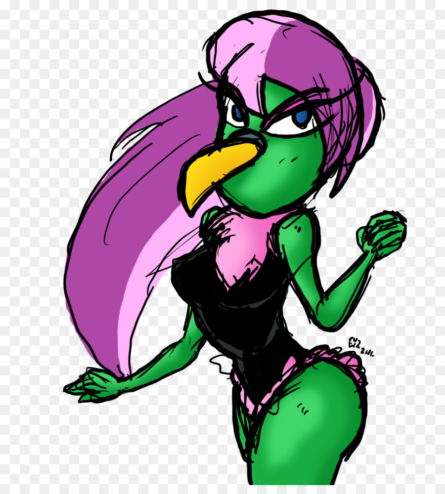 Marvin the Martian Daffy Duck Looney Tunes Martian Bird - lady bird png download - 798*982 - Free Transparent Marvin The Martian png Download.