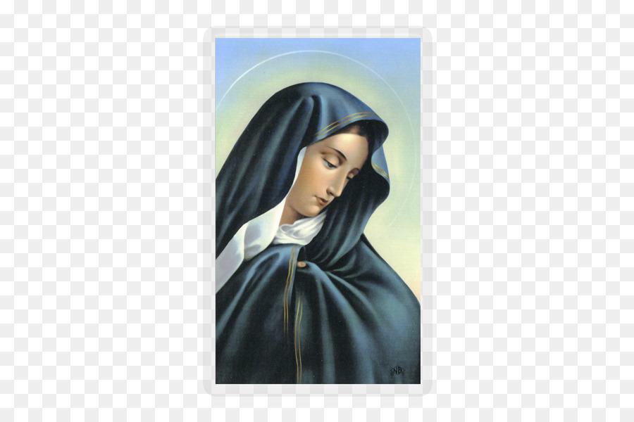 Mary Ave Maria Prayer Queen of Heaven Salve Regina - Mary png download - 600*600 - Free Transparent Mary png Download.