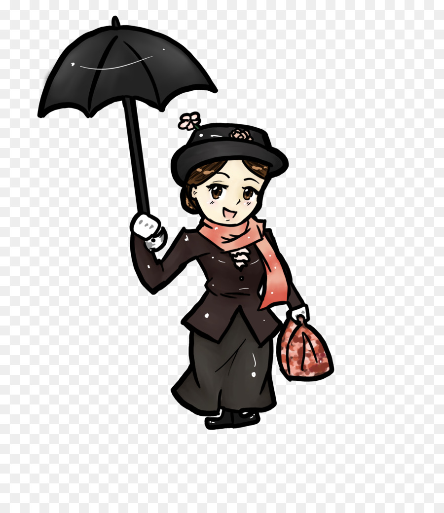 Mary Poppins Animated cartoon Drawing Film Musical theatre - Eta png download - 774*1032 - Free Transparent Mary PoPpins png Download.