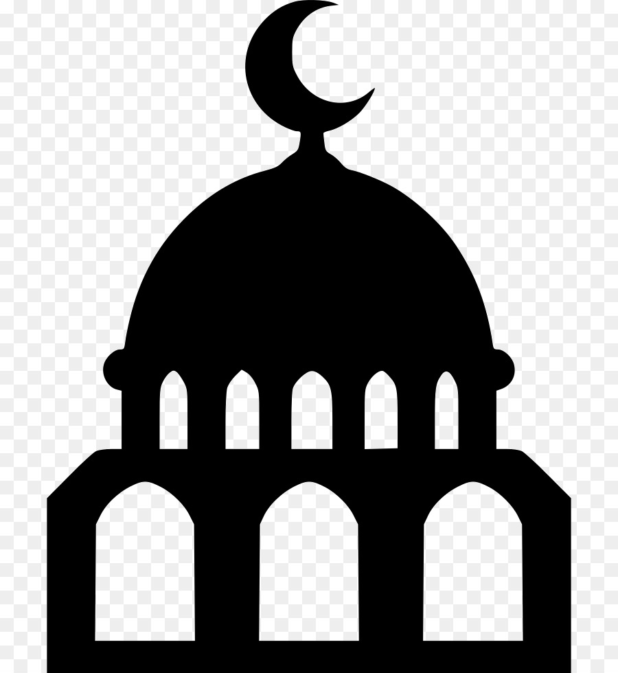 Mosque Computer Icons Islam Clip art - masjid png download - 764*980 - Free Transparent Mosque png Download.