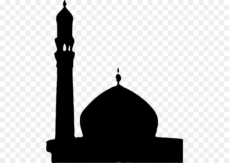 Faisal Mosque White Masjid Clip art - building silhouette png download - 538*640 - Free Transparent Faisal Mosque png Download.