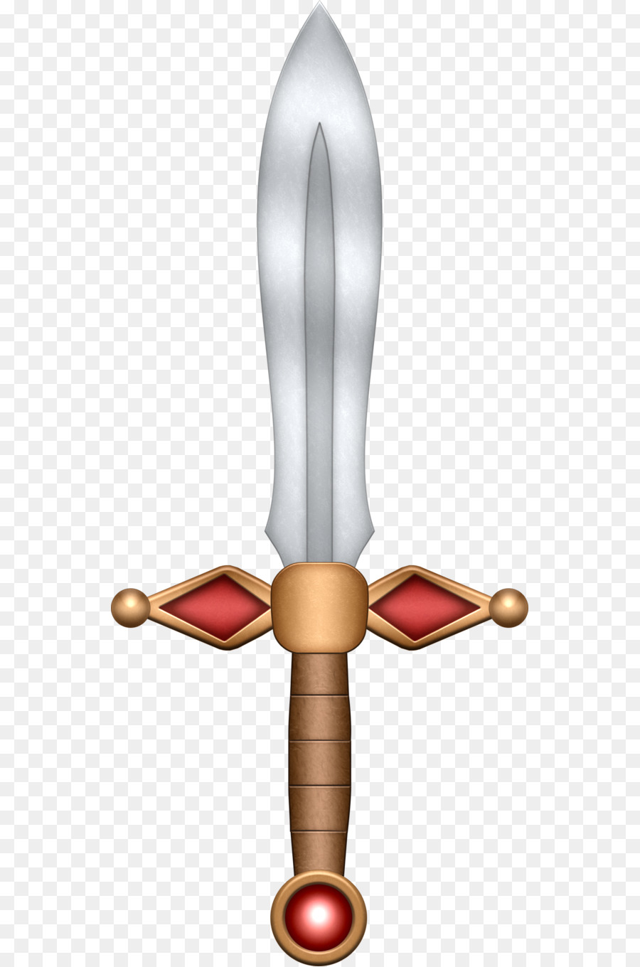 Link Magic sword The Legend of Zelda Cartoon - Sword png download - 587*1359 - Free Transparent Link png Download.