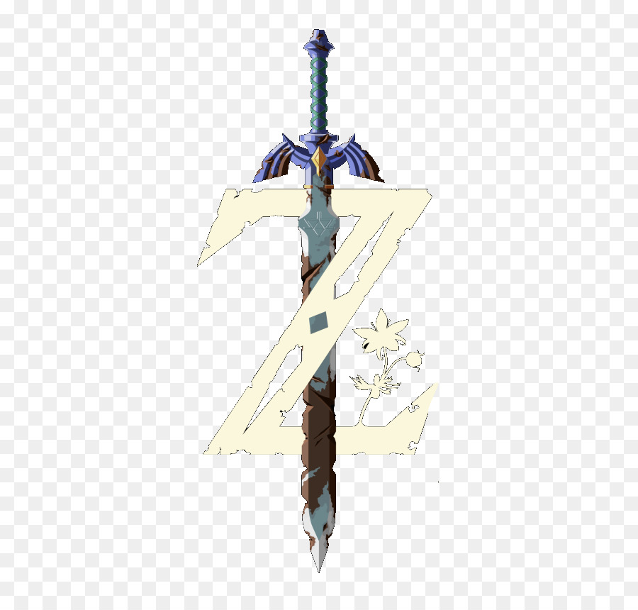 The Legend of Zelda: Breath of the Wild The Legend of Zelda: A Link Between Worlds Nintendo Master Sword - the legend of zelda png download - 849*849 - Free Transparent  png Download.