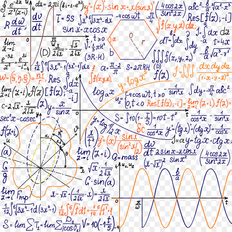 Euclidean vector Mathematics Formula Equation - The problem of floating math is wrong png download - 4050*4050 - Free Transparent Mathematics png Download.