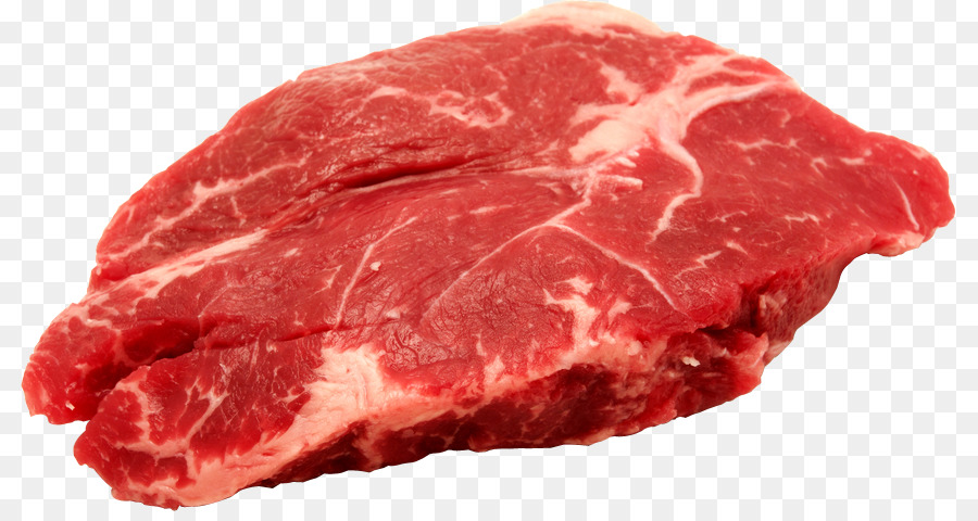 Beefsteak Meat Sirloin steak - Beef Meat Transparent PNG png download - 861*471 - Free Transparent  png Download.
