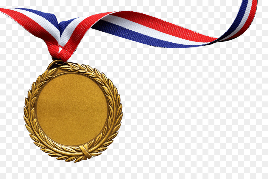 Gold medal Bronze medal Silver medal - medal png download - 1872*1248 - Free Transparent Gold Medal png Download.