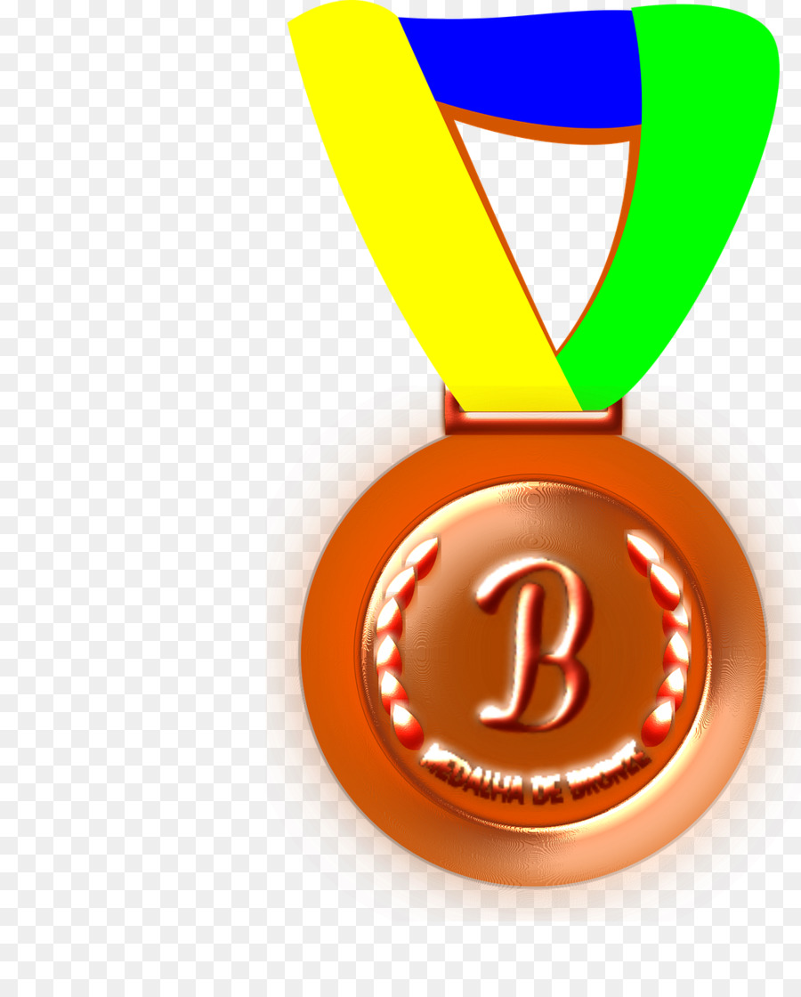 Bronze medal - medal png download - 1046*1280 - Free Transparent Bronze Medal png Download.