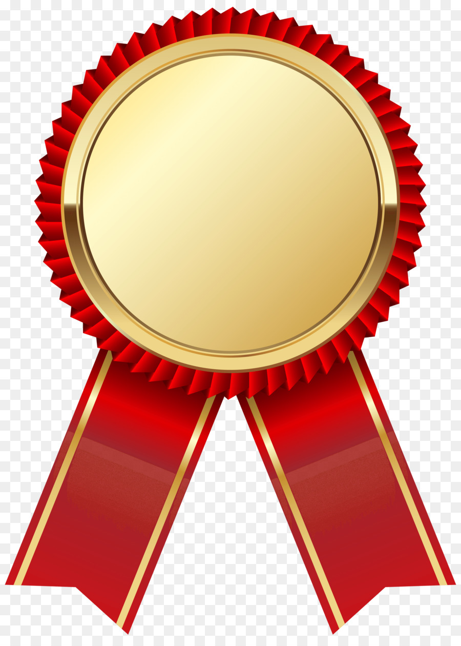 Gold medal Ribbon Clip art - ribbon png download - 2158*3000 - Free Transparent Medal png Download.