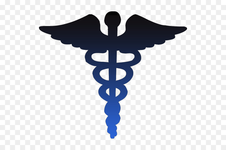 Physician Logo Clip art - Caduceus Medical Symbol png download - 600*600 - Free Transparent Physician png Download.