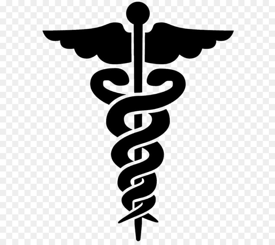 Logo Symbol Typeface Medicine Font - Doctor Symbol Caduceus Picture png download - 827*1005 - Free Transparent Hermes png Download.