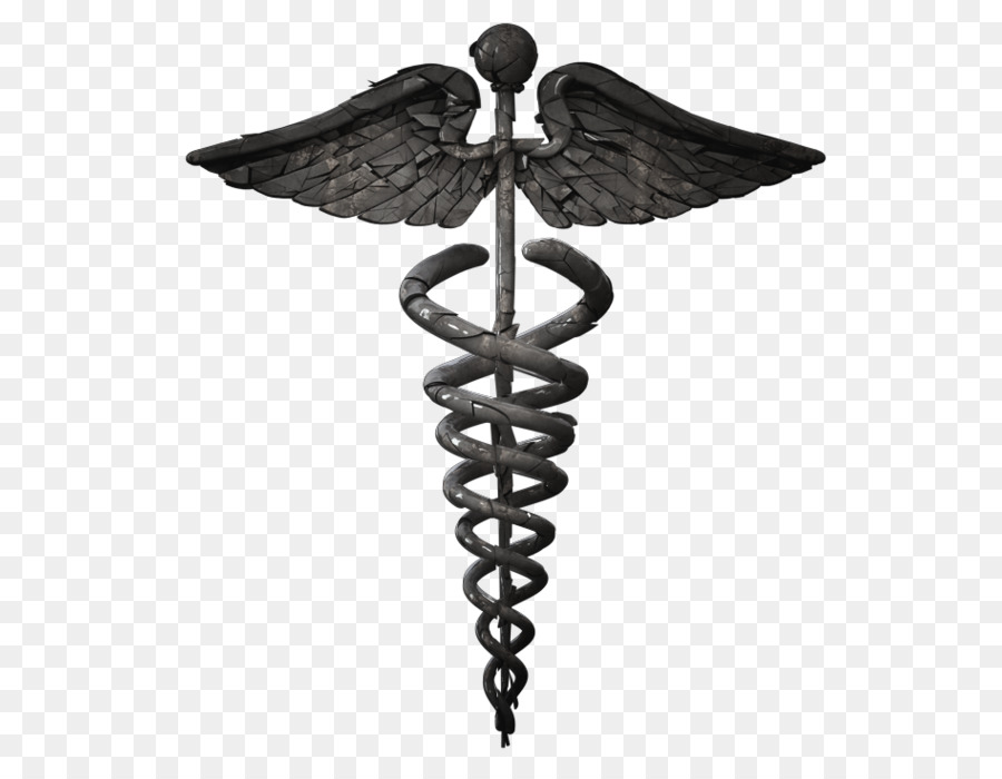 Staff of Hermes Medicine Symbol Clip art - Doctor Symbol Cliparts png download - 684*684 - Free Transparent Hermes png Download.