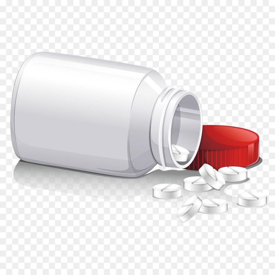 Pharmaceutical drug Medicine Bottle Illustration - Vector medicine jar png download - 1500*1500 - Free Transparent Pharmaceutical Drug png Download.