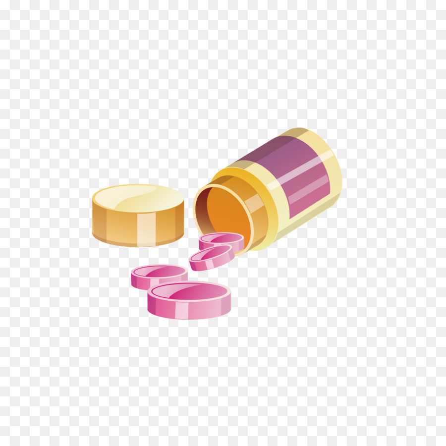 Medicine Pharmaceutical drug Illustration - Custom cold pills png download - 2126*2126 - Free Transparent Medicine png Download.