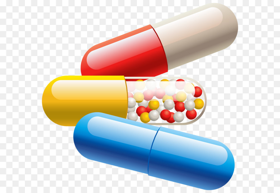 Pharmaceutical drug Tablet Capsule Clip art - Pills PNG png download - 3000*2860 - Free Transparent Capsule png Download.