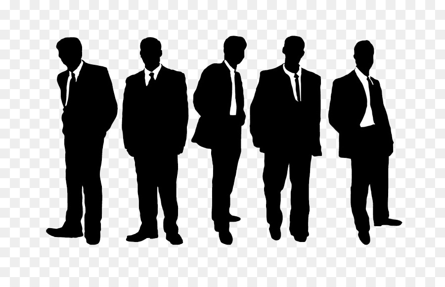 Silhouette Businessperson Clip art - Business Man Silhouette png download - 750*571 - Free Transparent Silhouette png Download.