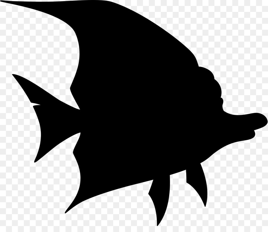 Clip art Marine mammal Silhouette Black M -  png download - 3947*3335 - Free Transparent Marine Mammal png Download.