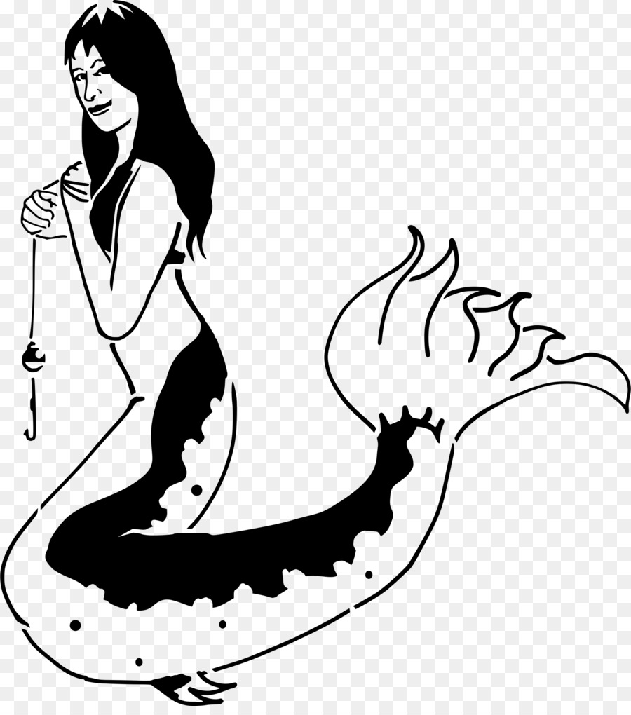 Computer Icons Mermaid Clip art - mermaid tail png download - 2146*2400 - Free Transparent  png Download.