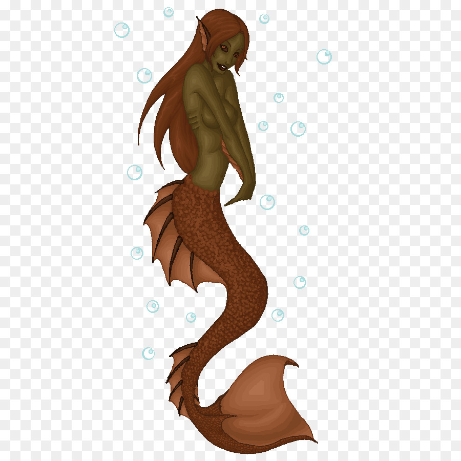 Mermaid Pixel art - mermaid Tattoo png download - 458*900 - Free Transparent Mermaid png Download.