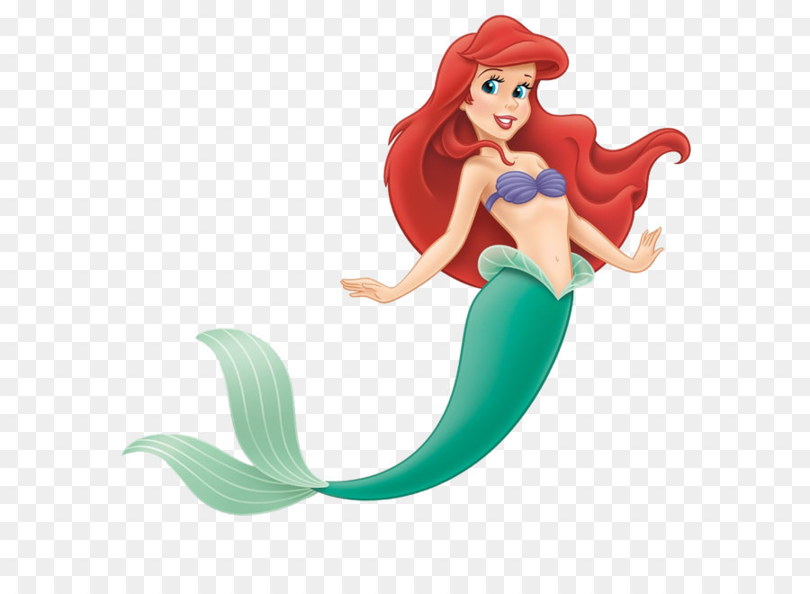 Ariel The Little Mermaid The Prince King Triton Ursula - Mermaid Free Png Image png download - 1000*1000 - Free Transparent Ariel png Download.