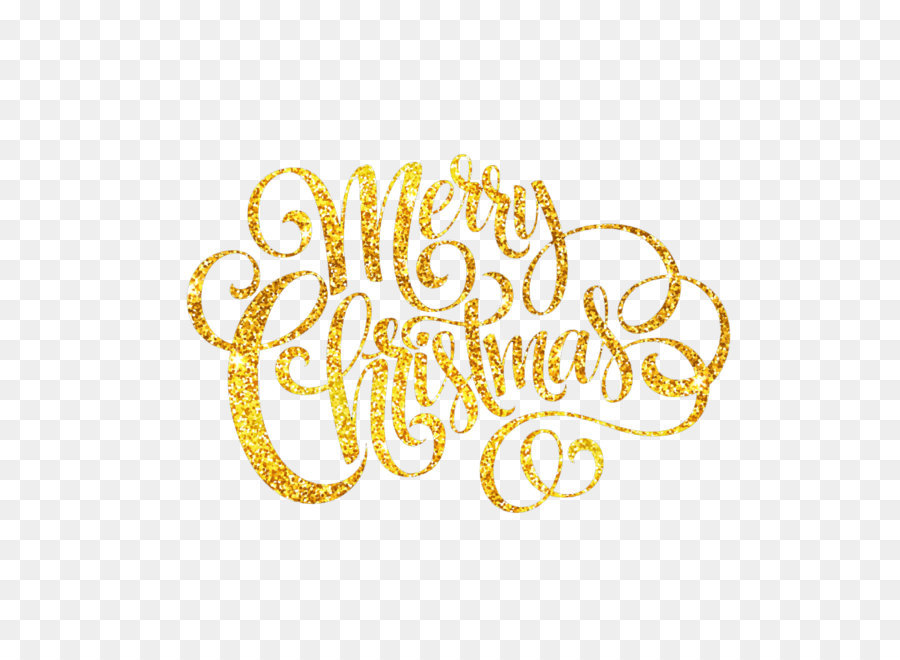 Christmas Download - Golden Merry Christmas png download - 1000*1000 - Free Transparent Christmas  png Download.