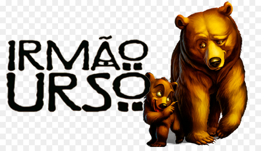 Brother Bear Graphics The Walt Disney Company Metal Brand - Brother Bear png download - 1000*562 - Free Transparent Brother Bear png Download.