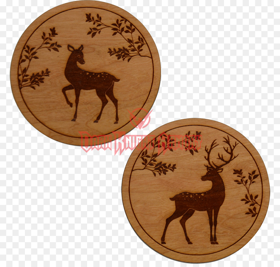 Red deer Reindeer Drawing - deer Woodland png download - 850*850 - Free Transparent Deer png Download.