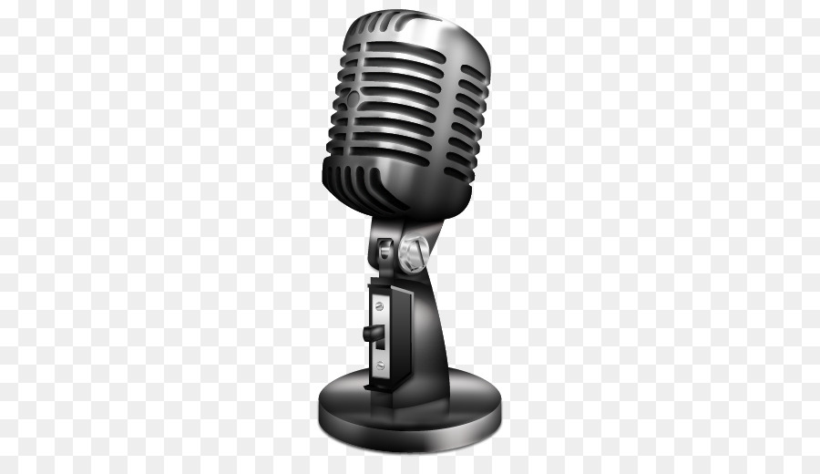 Microphone Download Icon - Mic PNG Transparent png download - 512*512 - Free Transparent  png Download.