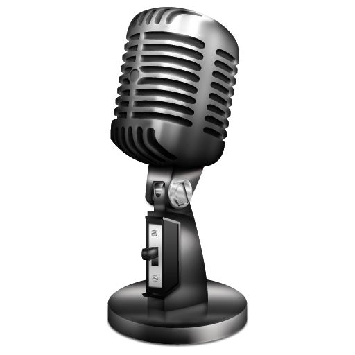 Microphone Download Icon - Mic PNG Transparent png download - 512*512 ...