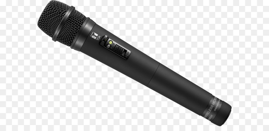 Wireless microphone TOA Corp. Electret microphone Transmitter - Microphone Png Image png download - 2506*1633 - Free Transparent Microphone png Download.