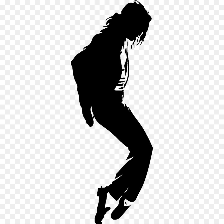 Silhouette Moonwalk The Best of Michael Jackson Thriller - Silhouette ...