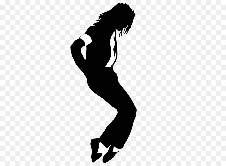 Bib Velcro Infant Black and white Fastener - Michael Jackson PNG png download - 2000*2000 - Free Transparent Moonwalk png Download.