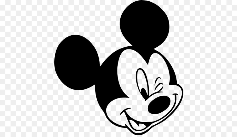 Mickey Mouse Minnie Mouse Black and white Clip art - mickey minnie png download - 512*512 - Free Transparent Mickey Mouse png Download.