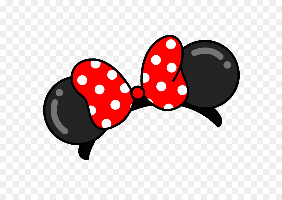 Mickey Mouse Minnie Mouse Headband Cartoon - Cartoon Mickey ear headbands png download - 640*640 - Free Transparent  png Download.