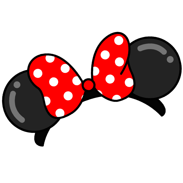 Mickey Mouse Minnie Mouse Headband Cartoon Cartoon Mickey Ear
