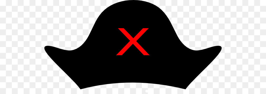 Tricorne Hat Piracy Stock photography Clip art - Hat png download - 600*315 - Free Transparent Tricorne png Download.
