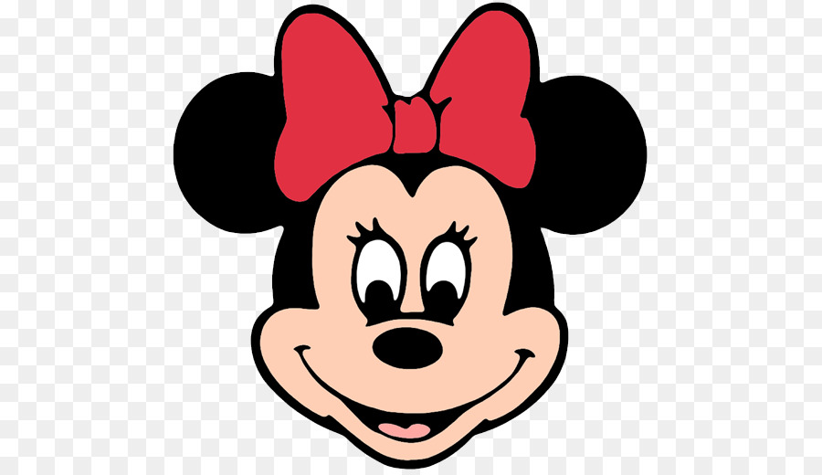 Minnie Mouse Mickey Mouse Drawing The Walt Disney Company Cartoon - minnie mouse png download - 525*515 - Free Transparent  png Download.