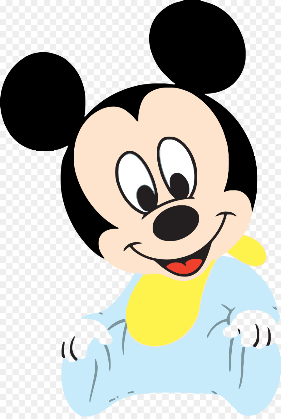 Mickey Mouse Minnie Mouse Khuy?n mãi Party Infant - mickey mouse png download - 1894*2804 - Free Transparent Mickey Mouse png Download.