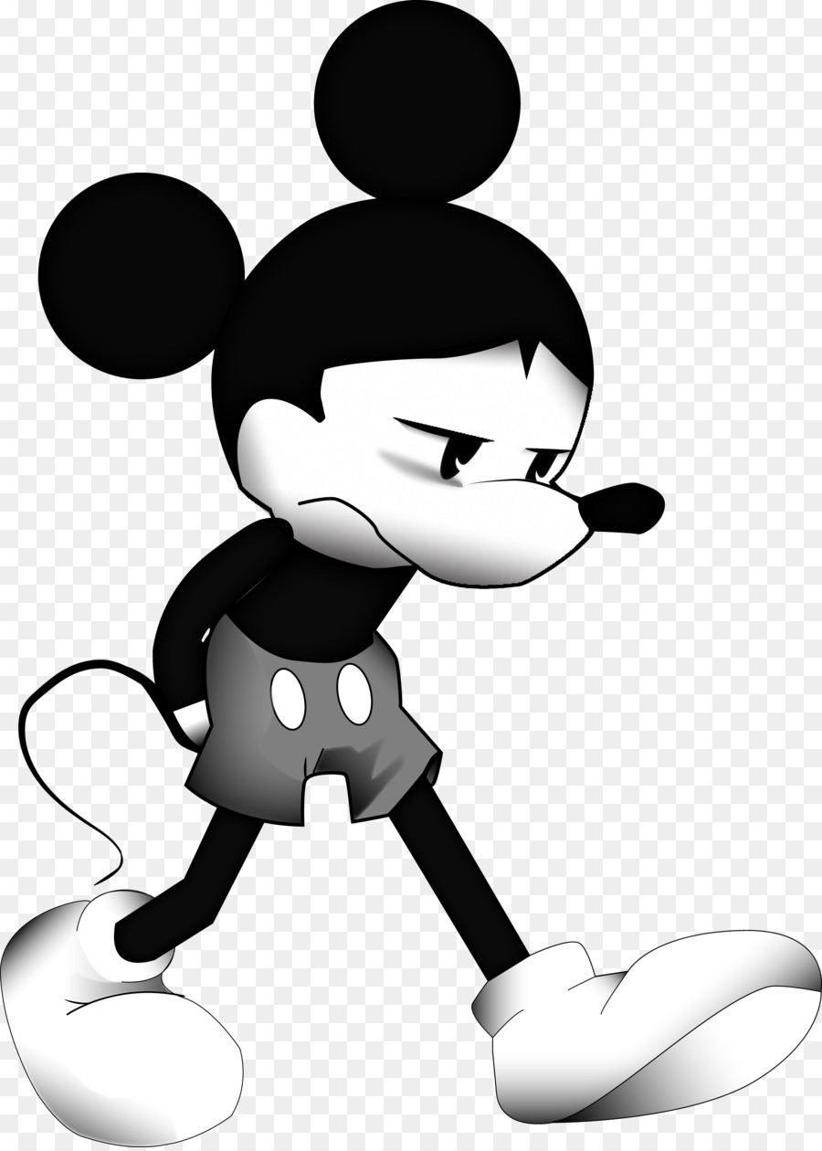 Free Mickey Mouse Head Silhouette Vector, Download Free Mickey Mouse ...