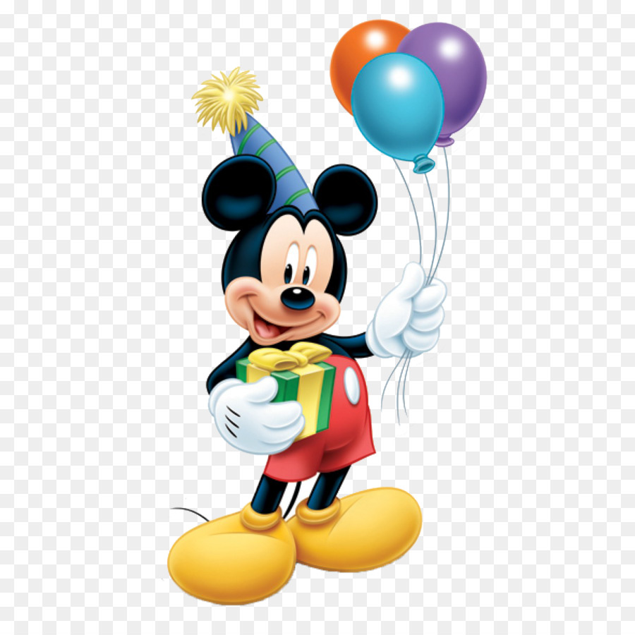 Mickey Mouse Minnie Mouse Balloon Standee Birthday - mickey mouse png download - 1200*1200 - Free Transparent Mickey Mouse png Download.