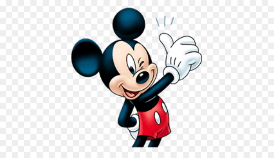 Mickey Mouse Minnie Mouse Sticker Decal The Walt Disney Company - mickey mouse png download - 512*512 - Free Transparent Mickey Mouse png Download.