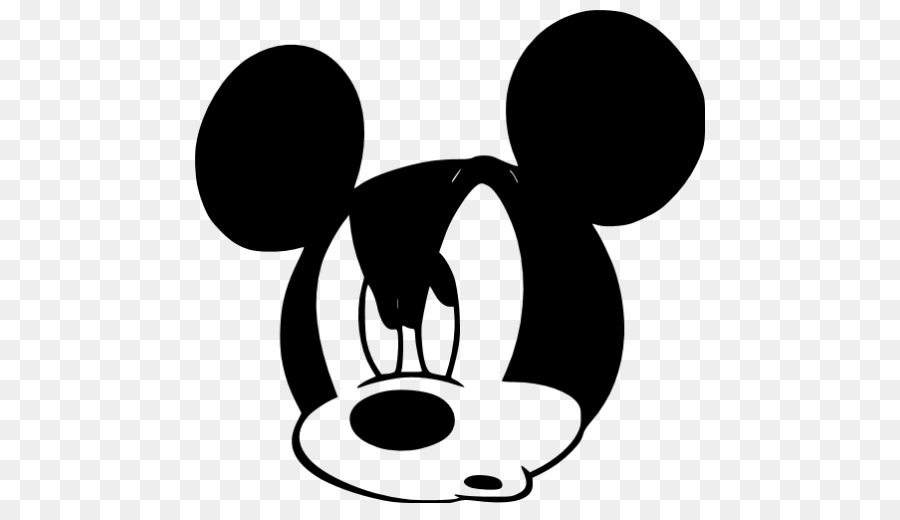 Minnie Mouse Mickey Mouse Silhouette Drawing The Walt Disney Company - minnie mouse png download - 1000*1000 - Free Transparent Minnie Mouse png Download.