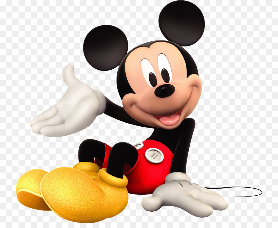 Mickey Mouse Minnie Mouse Pluto - hn s png download - 800*725 - Free Transparent Mickey Mouse png Download.