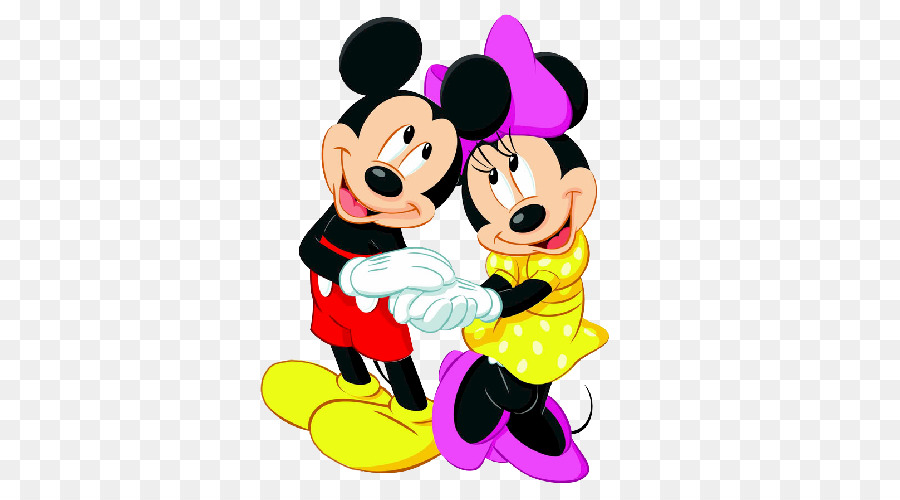 Minnie Mouse Mickey Mouse Clip art - minnie mouse png download - 500*500 - Free Transparent Minnie Mouse png Download.