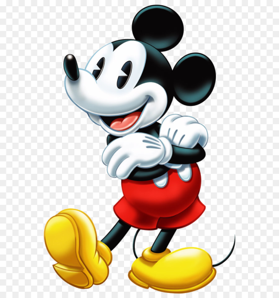 Mickey Mouse Minnie Mouse Goofy Pluto Cartoon - Mickey Mouse PNG png download - 736*1086 - Free Transparent Mickey Mouse png Download.