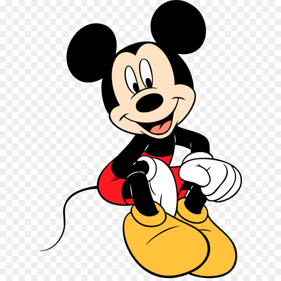 Mickey Mouse Pluto Minnie Mouse - Mickey Mouse PNG png download - 1094*1500 - Free Transparent Mickey Mouse png Download.