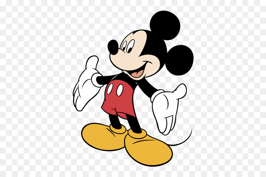 Mickey Mouse Minnie Mouse Epic Mickey The Walt Disney Company Decal - mickey mouse png download - 600*600 - Free Transparent Mickey Mouse png Download.