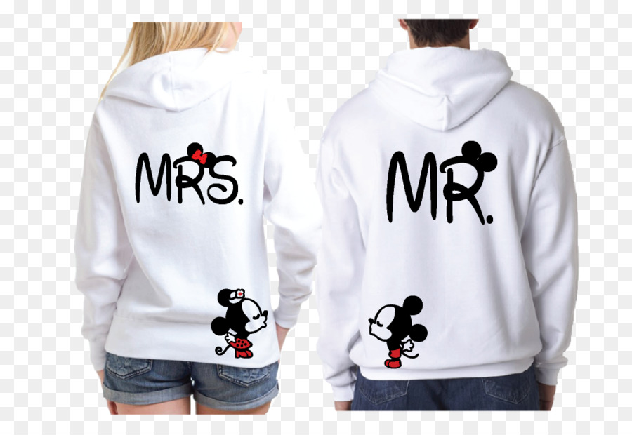Minnie Mouse T-shirt Mickey Mouse couple - minnie mouse png download - 1014*697 - Free Transparent Minnie Mouse png Download.